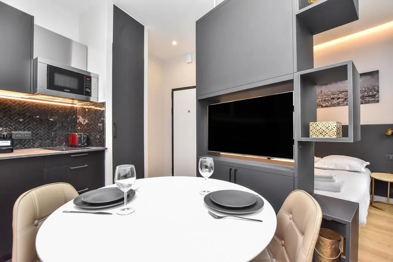 Cmg Opera Apartment Paris