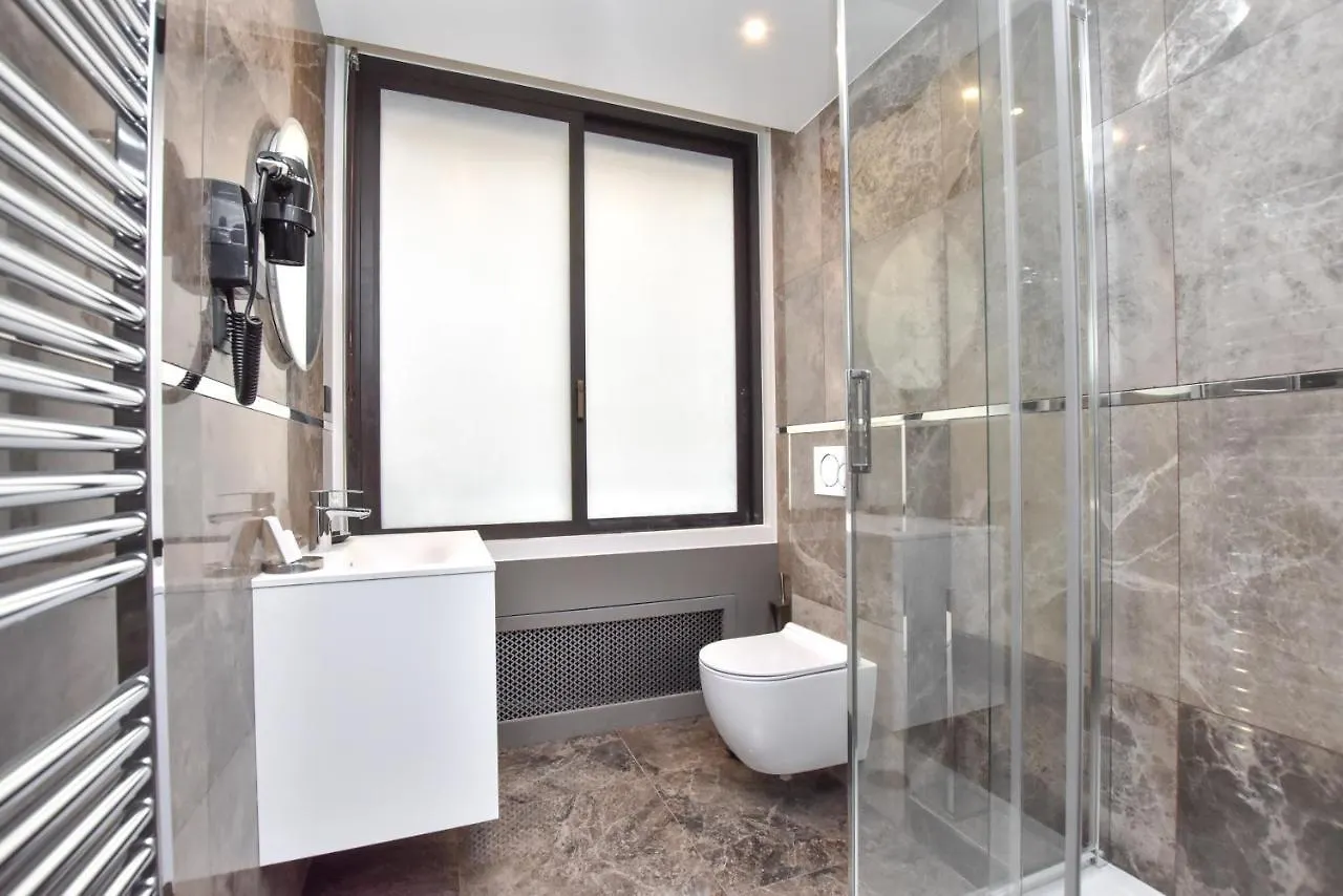 Cmg Opera Apartment Paris