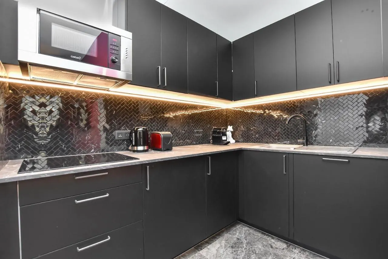 Cmg Opera Apartment Paris