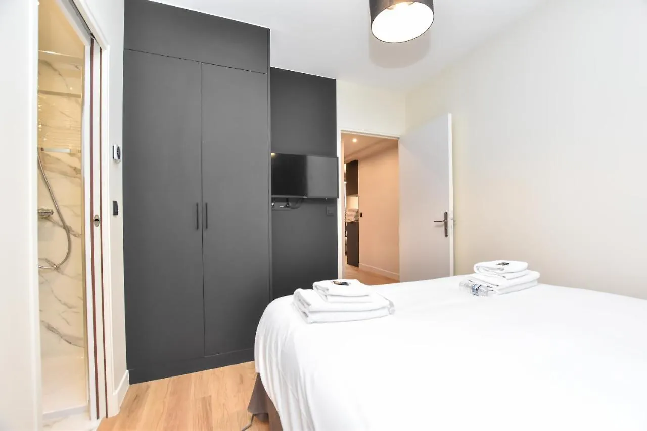 Apartment Cmg Opera Paris