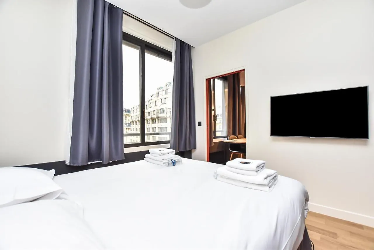 Apartment Cmg Opera