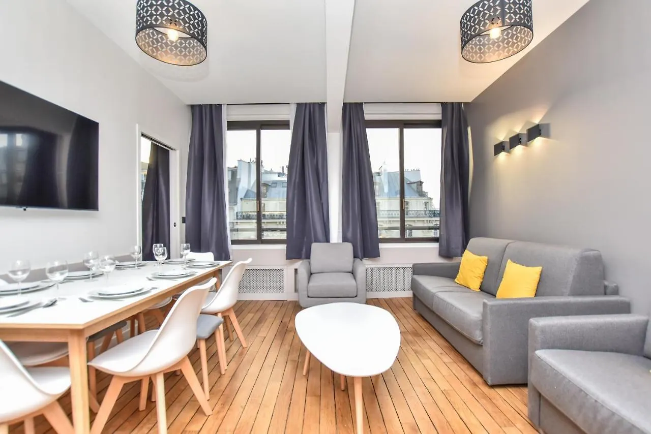 Apartment Cmg Opera