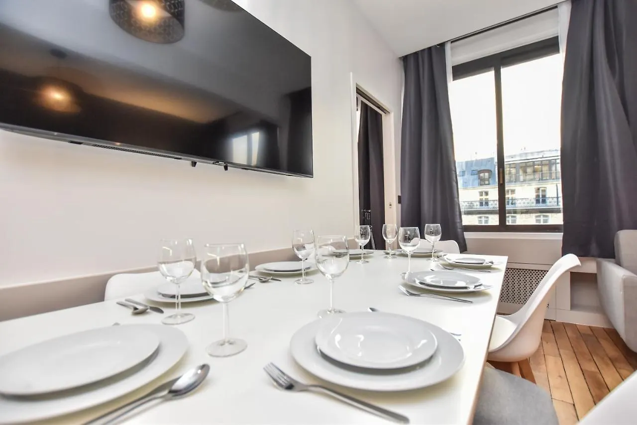 Cmg Opera Apartment Paris