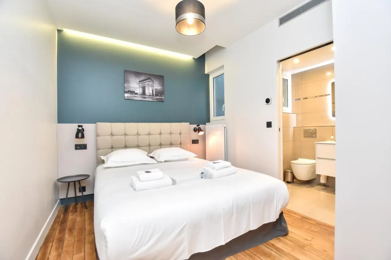Apartment Cmg Opera Paris