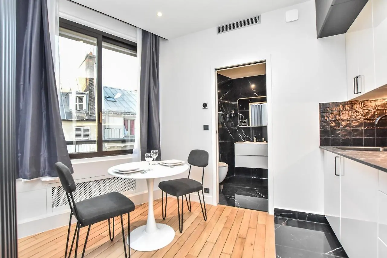Cmg Opera Lejlighed Paris